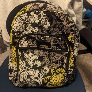 Vera Bradley Baroque Campus Backpack